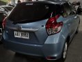 Silver Toyota Yaris for sale in Quezon City-2