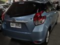 Silver Toyota Yaris for sale in Quezon City-3