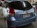 Silver Toyota Yaris for sale in Quezon City-3