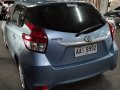 Silver Toyota Yaris for sale in Quezon City-2