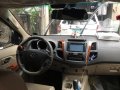 White Toyota Fortuner for sale in Manila-6