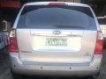 Silver Kia Carnival for sale in Pasig-3