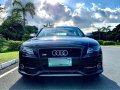 Black Audi A4 for sale in Quezon-9