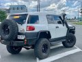 Sell Pearl White Toyota Fj Cruiser in Manila-3