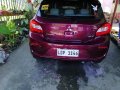 Purple Mitsubishi Mirage for sale in Davao City-4