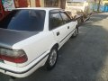 Pearl White Toyota Corolla for sale in Manila-5