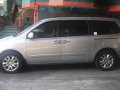 Silver Kia Carnival for sale in Pasig-1