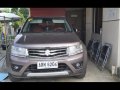 Selling Brown Suzuki Grand Vitara 2015 in Naga-0