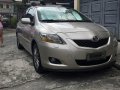 Selling Silver Toyota Vios in Las Piñas-0