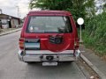 Selling Red Mitsubishi Pajero in Taguig-2