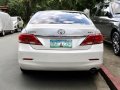 Pearl White Toyota Camry for sale in Quezon City-4