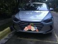Silver Hyundai Elantra for sale in Quezon-3