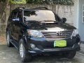 2013 Toyota Fortuner Dark Steel Mica at Good Price For Sale in Quezon CIty-6