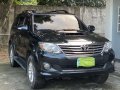  2013 Toyota Fortuner Dark Steel Mica at Good Price For Sale in Quezon CIty-1