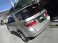For Sale 2010 Toyota Fortuner G Diesel A/T 4x2 2.5L (Silver)-0