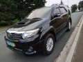 2013 Toyota Fortuner v 4x4 automatic trd series-0
