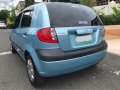 Sell Blue Hyundai Getz in Quezon City-6