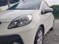 White Honda Brio for sale in Magalang-6