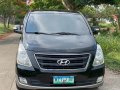 Selling Black Hyundai Grand starex in Manila-9