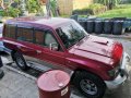 Selling Red Mitsubishi Pajero in Taguig-4