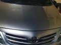 Selling Grey Toyota Corolla altis in Manila-8