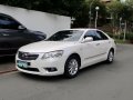 Pearl White Toyota Camry for sale in Quezon City-9