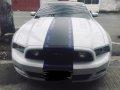 White Ford Mustang for sale in Calamba-2