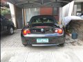 Black Bmw Z4 2003 for sale in Manila-3