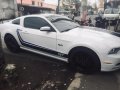 White Ford Mustang for sale in Calamba-4
