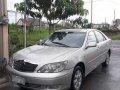 Pearl White Toyota Camry for sale in Pasay-0