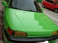 Green Mazda Familia for sale in Manila-9