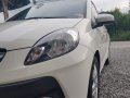 White Honda Brio for sale in Magalang-2