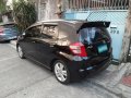 Selling Black Honda Jazz in Manila-4