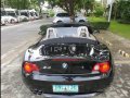 Black Bmw Z4 2003 for sale in Manila-5