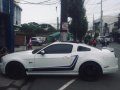 White Ford Mustang for sale in Calamba-5