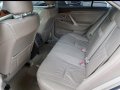 Pearl White Toyota Camry for sale in Quezon City-5