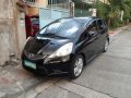Selling Black Honda Jazz in Manila-2