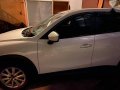 Pearl White Mazda Cx-5 for sale in Quezon City-5