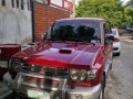 Selling Red Mitsubishi Pajero in Taguig-3