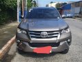 Grey Toyota Fortuner for sale in Manila-7