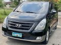 Selling Black Hyundai Grand starex in Manila-7