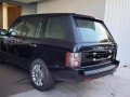 Black Land Rover Range Rover for sale in Quezon City-1