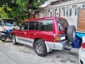 Selling Red Mitsubishi Pajero in Taguig-1
