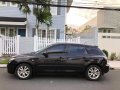 Black Mazda 3 2008 for sale in Las Piñas-4