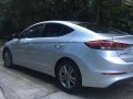 Silver Hyundai Elantra for sale in Quezon-0