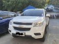 Pearl White Chevrolet Trailblazer for sale in Muntinlupa -6