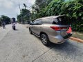 Grey Toyota Fortuner for sale in Manila-3