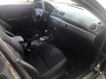 Black Mazda 3 2008 for sale in Las Piñas-2