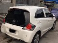White Honda Brio for sale in Magalang-5