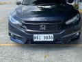 Black Honda Civic for sale in Quezon City-9